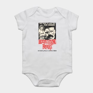 Bloodsucking Freaks // Cult Horror Movie Baby Bodysuit